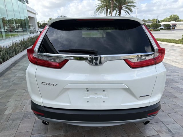 Used 2017 Honda CR-V Touring video 3