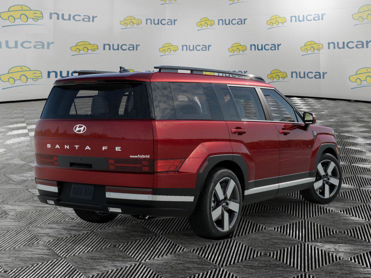 New 2026 Hyundai Santa Fe Limited image 4