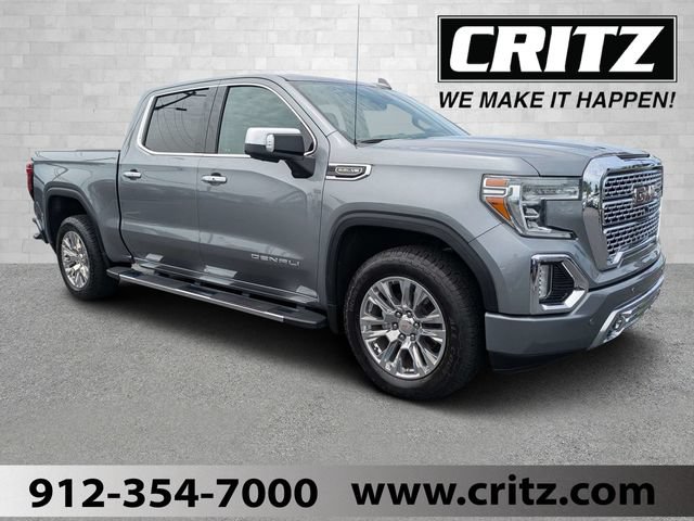 Used 2020 GMC Sierra 1500 Denali w/ Technology Package AWD/4WD image 1