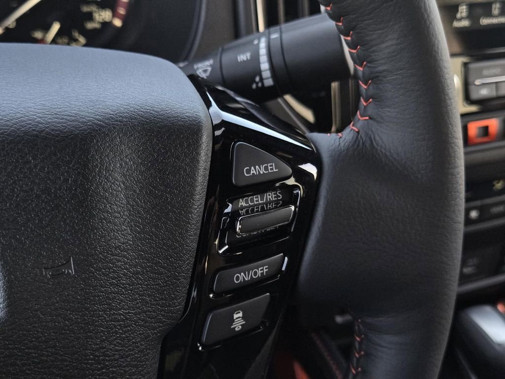 New 2026 Nissan Frontier Pro-X w/ Tow Package image 25