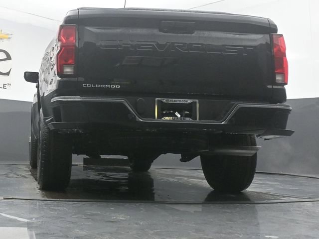 New 2026 Chevrolet Colorado W/T w/ WT Custom Package image 32