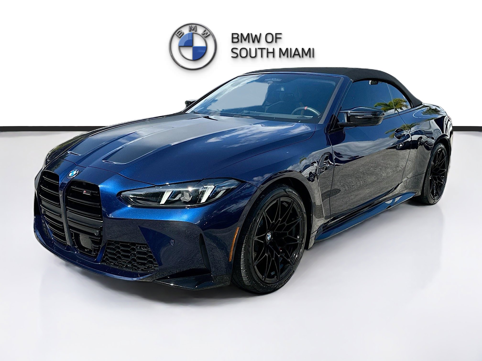 Used 2026 BMW M4 xDrive Competition AWD/4WD image 3