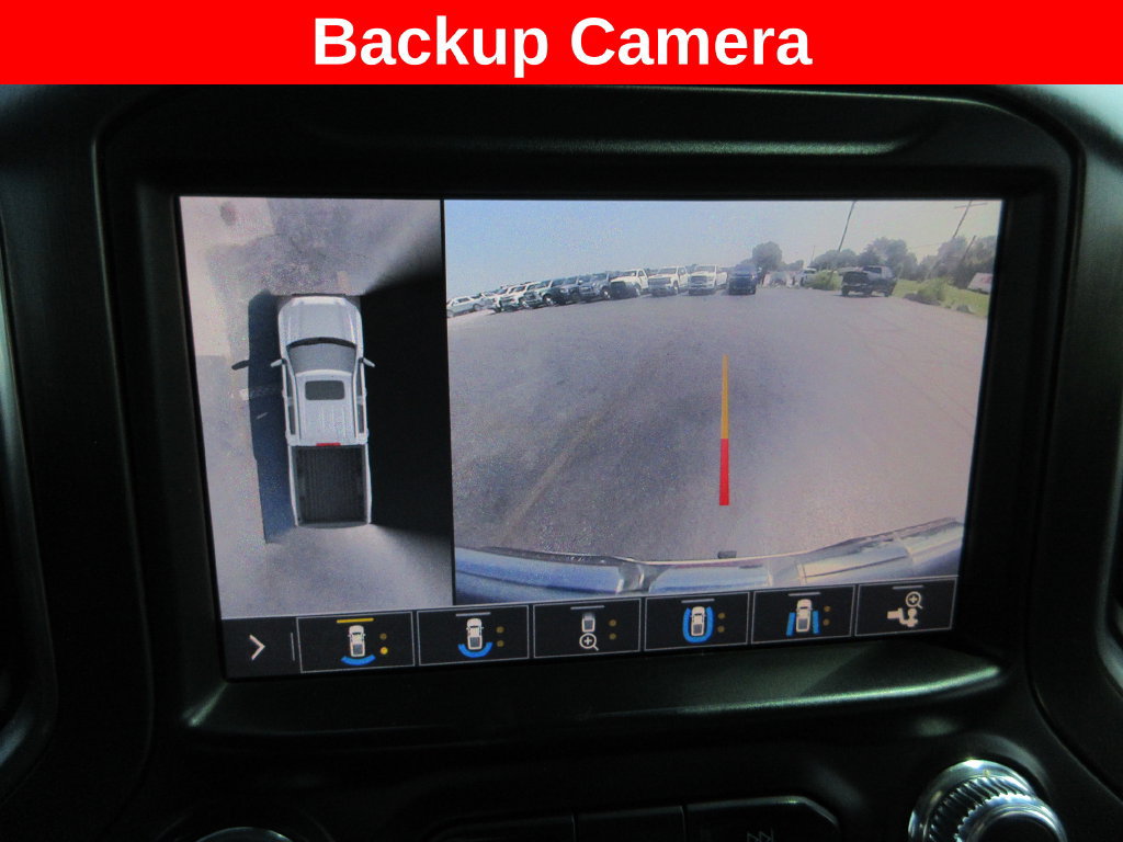 Certified 2019 GMC Sierra 1500 AT4 w/ AT4 Premium Package AWD/4WD image 17