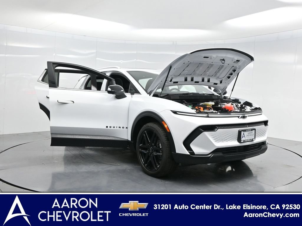 New 2026 Chevrolet Equinox EV LT w/ LPO, Blackout Package image 47