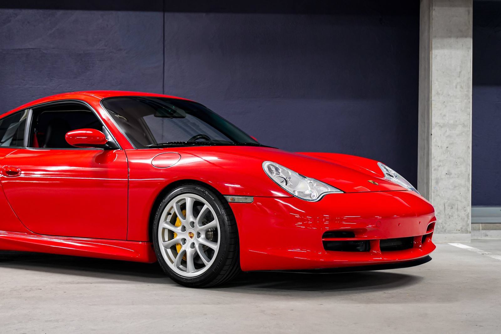 Used 2004 Porsche 911 GT3 RWD image 41