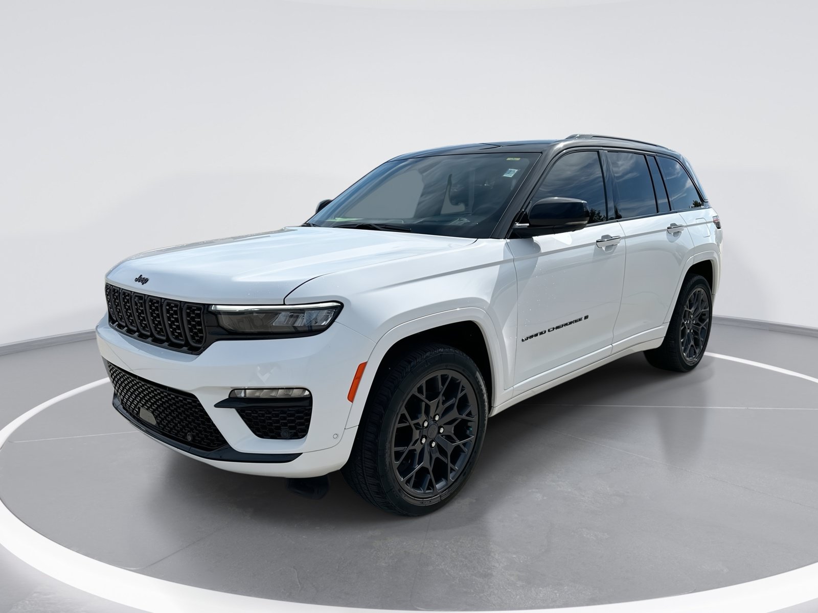 Used 2025 Jeep Grand Cherokee Summit