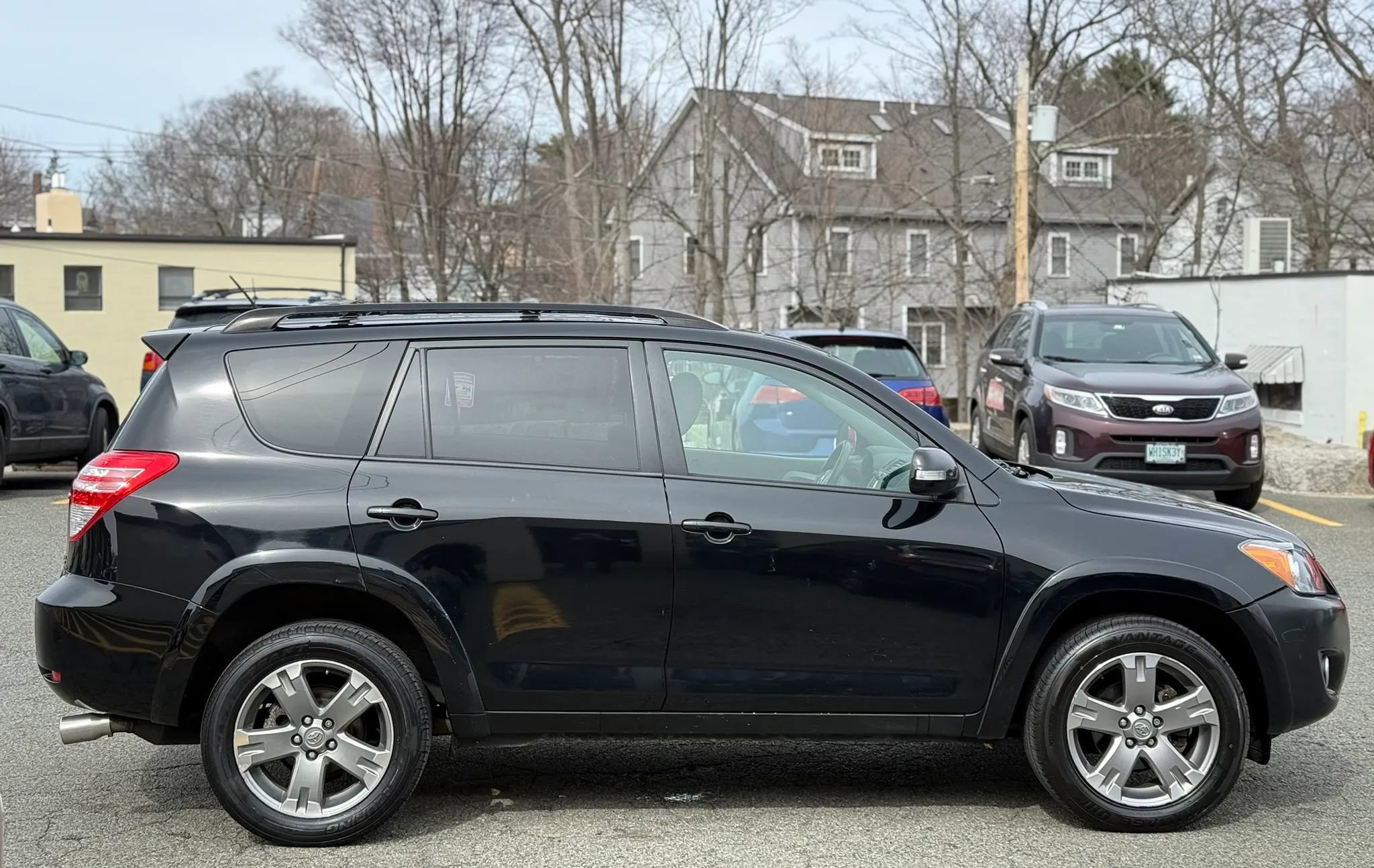 Used 2011 Toyota RAV4 Sport w/ Sport Appearance Pkg image 13
