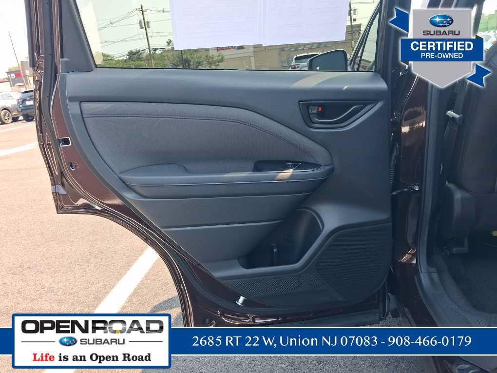 Certified 2026 Subaru Forester Premium AWD/4WD image 22
