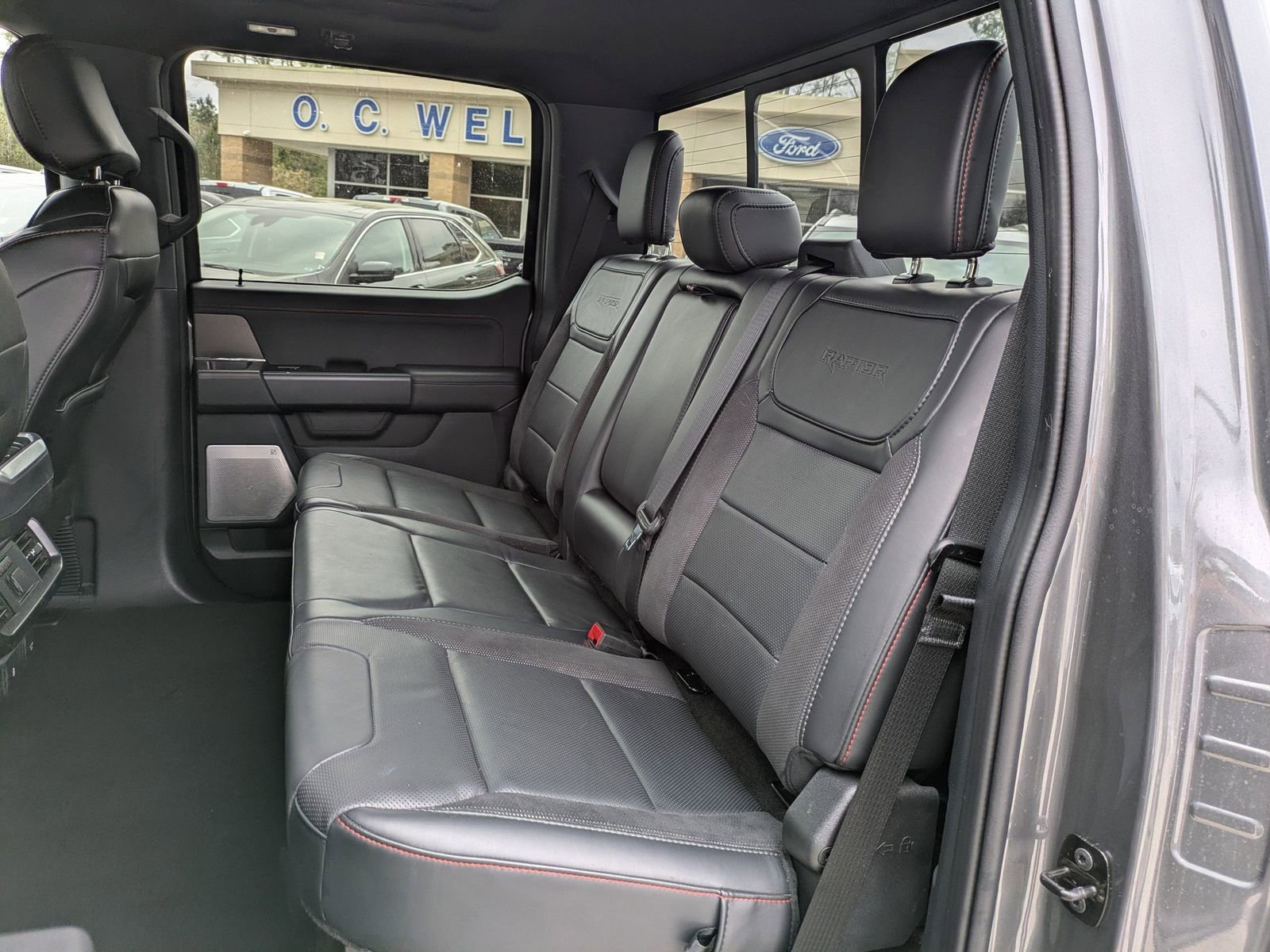 Certified 2024 Ford F150 Raptor AWD/4WD image 7