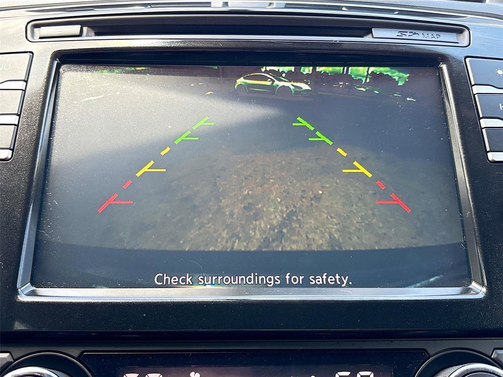 Used 2018 Nissan Maxima SR FWD image 14