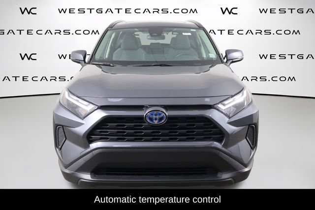 Used 2024 Toyota RAV4 XLE w/ Convenience Package AWD/4WD image 2