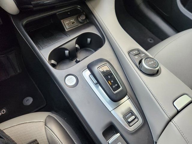 Used 2023 INFINITI QX50 Luxe image 23