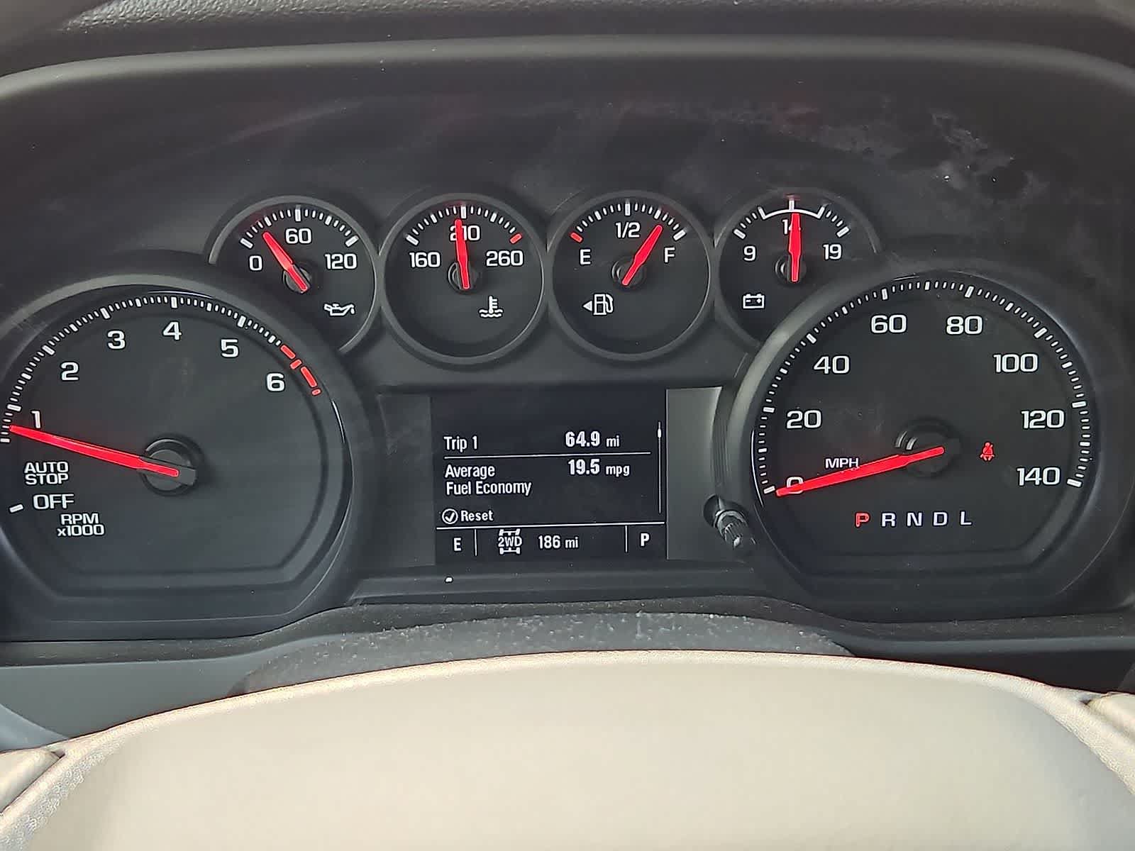 Used 2026 Chevrolet Silverado 1500 Custom AWD/4WD image 17