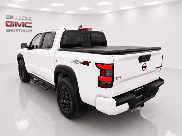 Used 2024 Nissan Frontier PRO-4X w/ Pro Premium Package AWD/4WD image 7