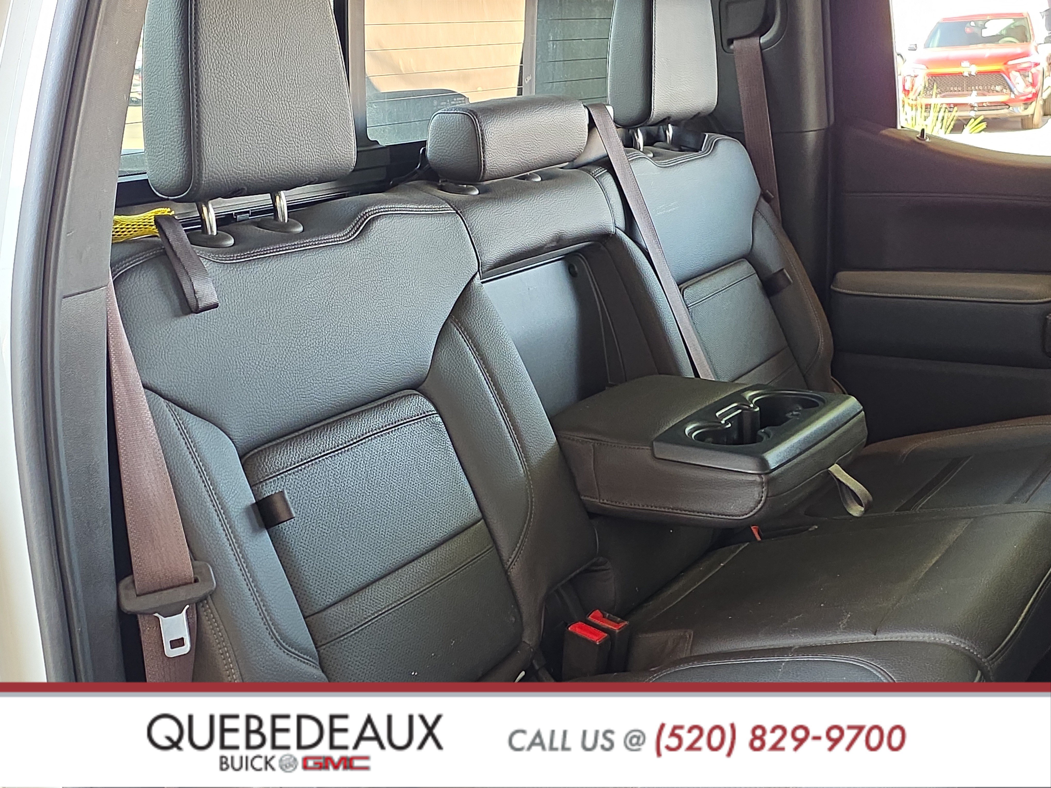 Used 2021 GMC Sierra 1500 Denali w/ Driver Alert Package II AWD/4WD image 17