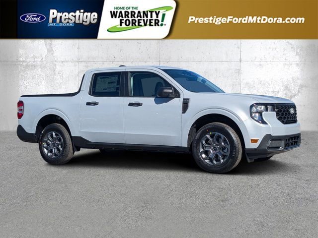 New 2026 Ford Maverick XLT