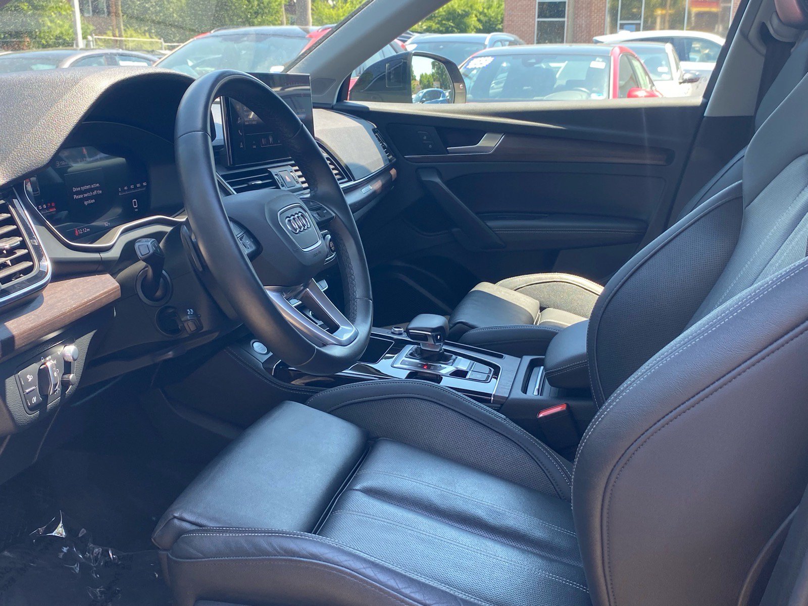 Used 2023 Audi Q5 2.0T Prestige AWD/4WD image 13
