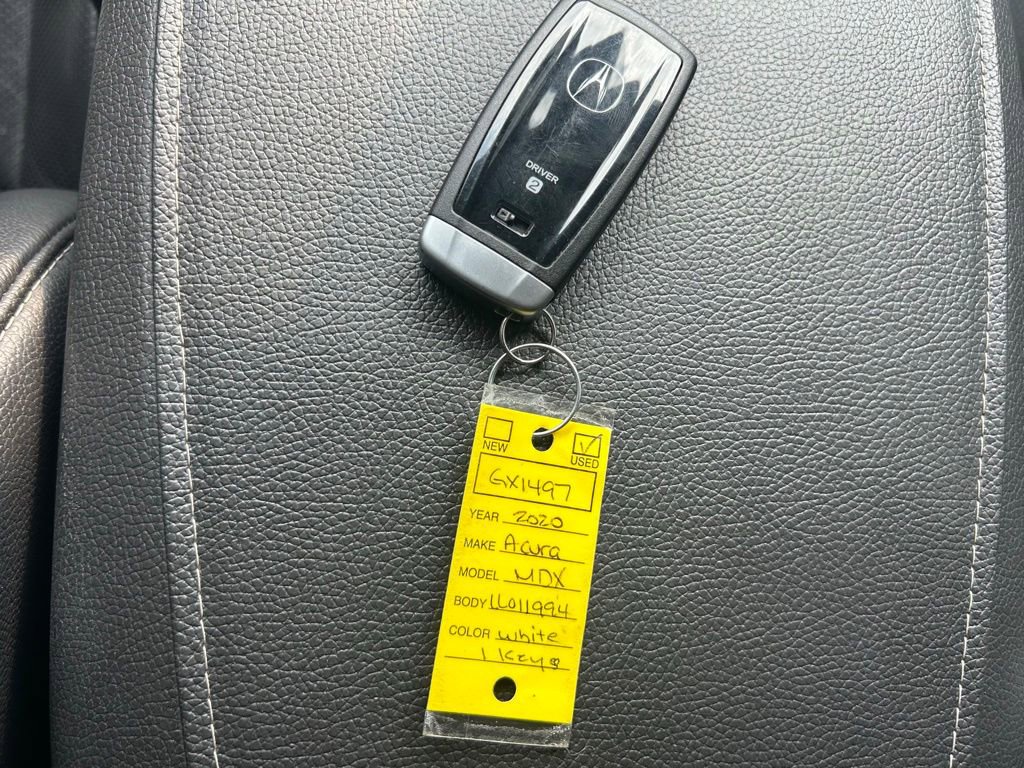 Used 2020 Acura MDX FWD w/ Technology Package image 49