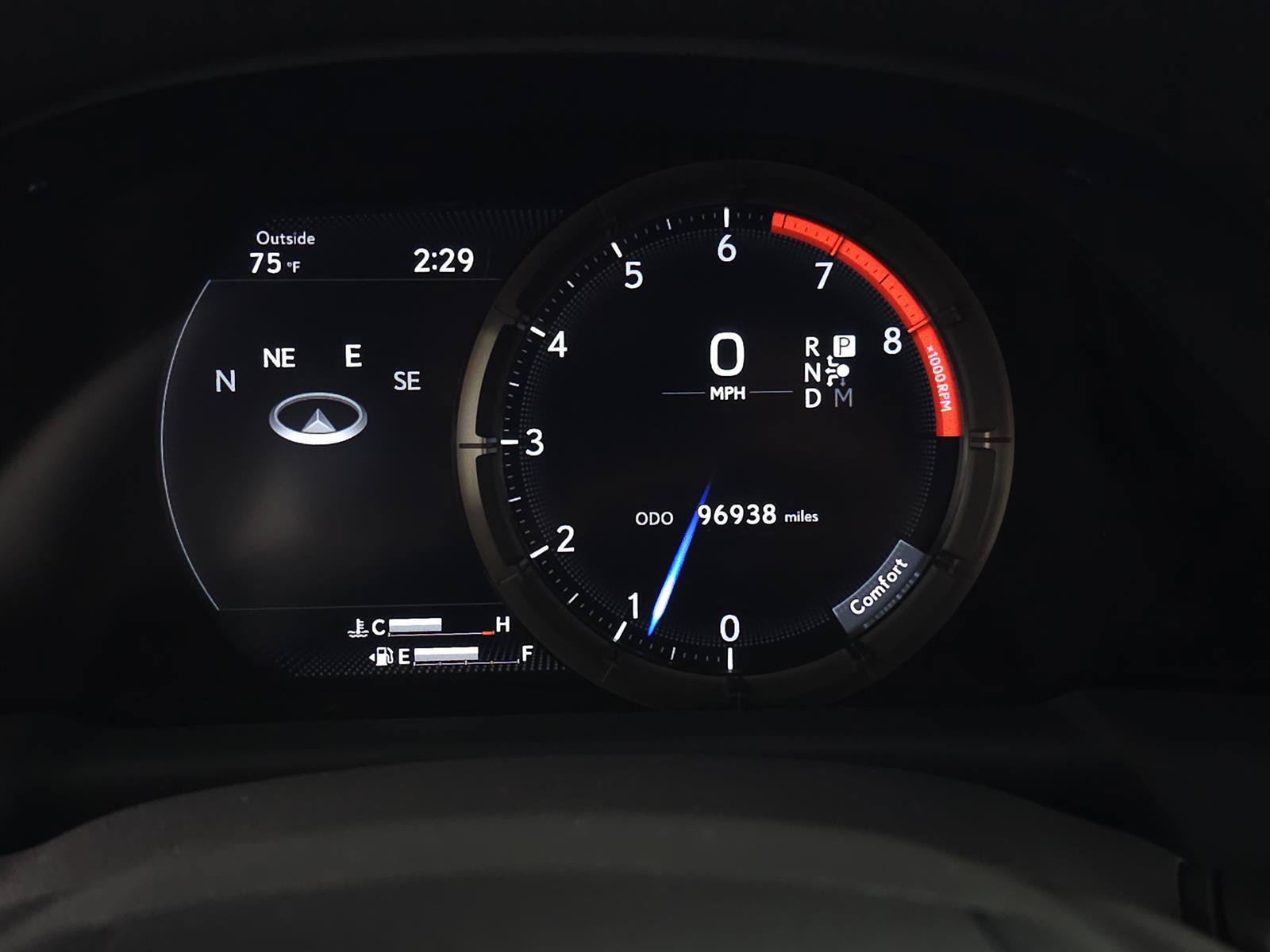 Used 2018 Lexus LS 500 F Sport w/ Accessory Package (Z2) AWD/4WD image 19