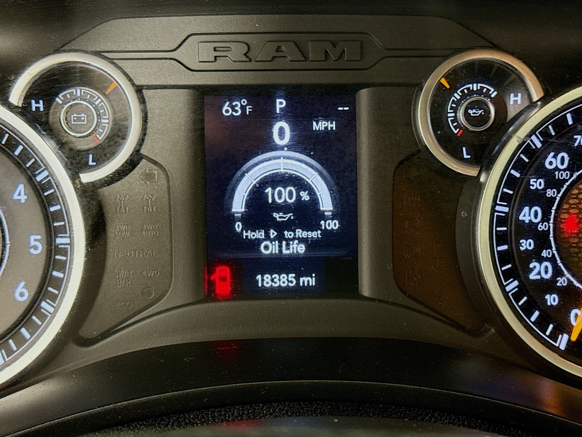 Used 2019 RAM 3500 Tradesman RWD image 14
