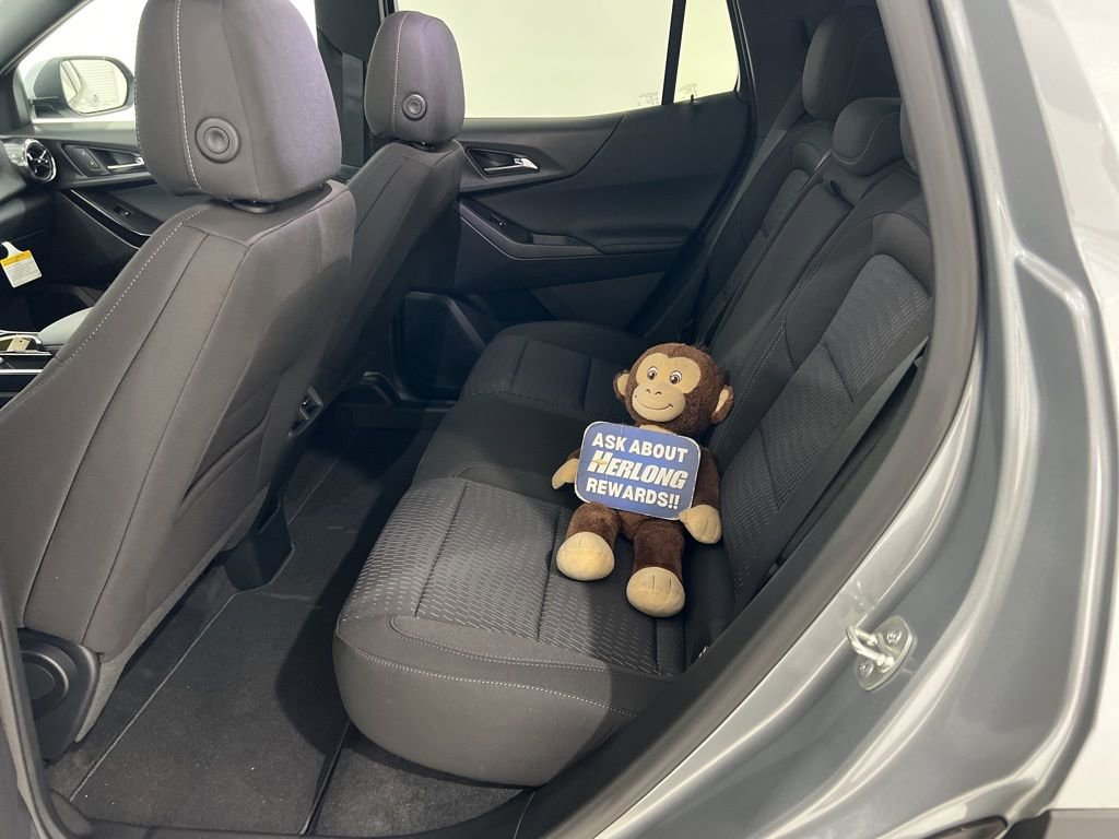 New 2026 Chevrolet Equinox LT image 21