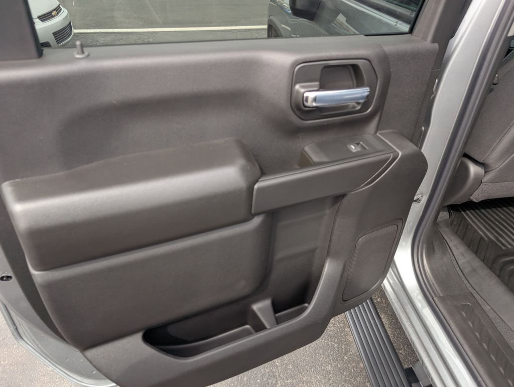 New 2026 Chevrolet Silverado 2500 Custom w/ Custom Value Package image 11