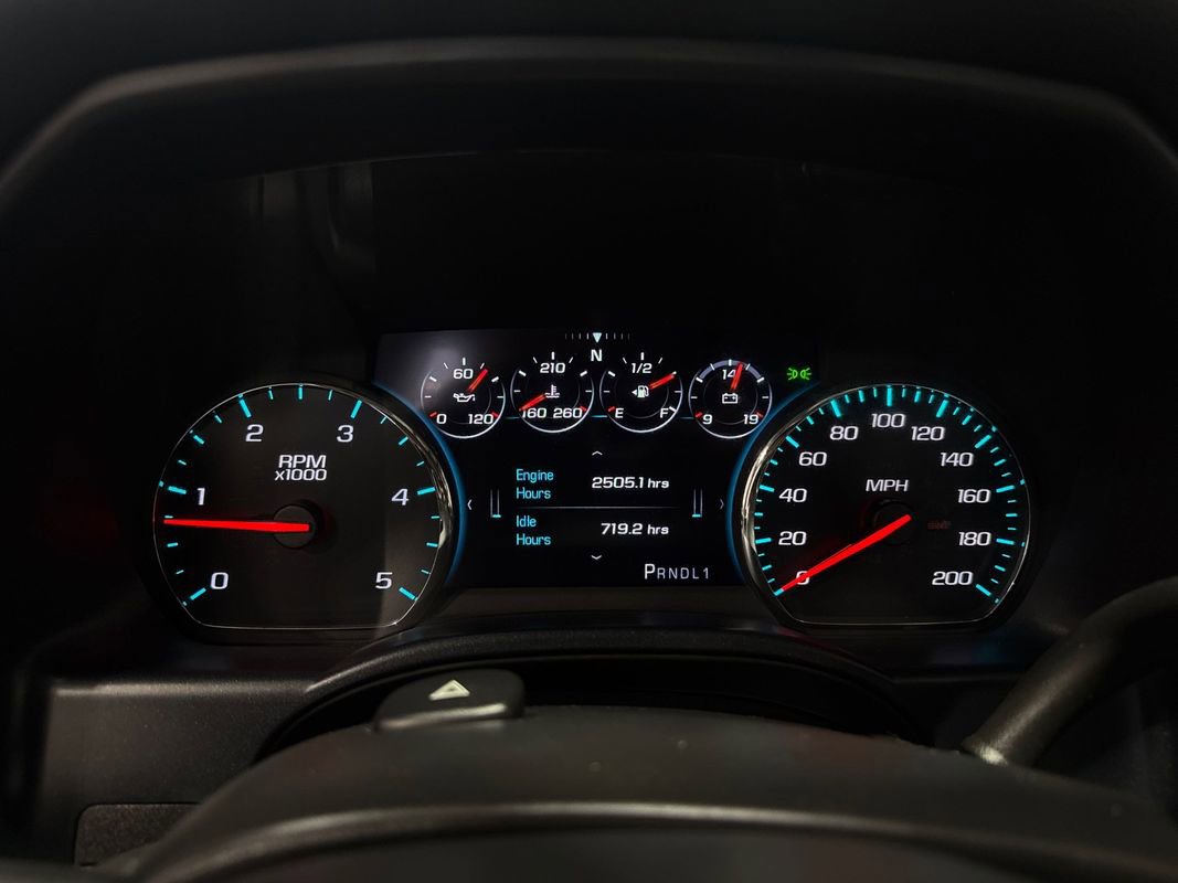 Used 2017 GMC Sierra 3500 Denali image 79