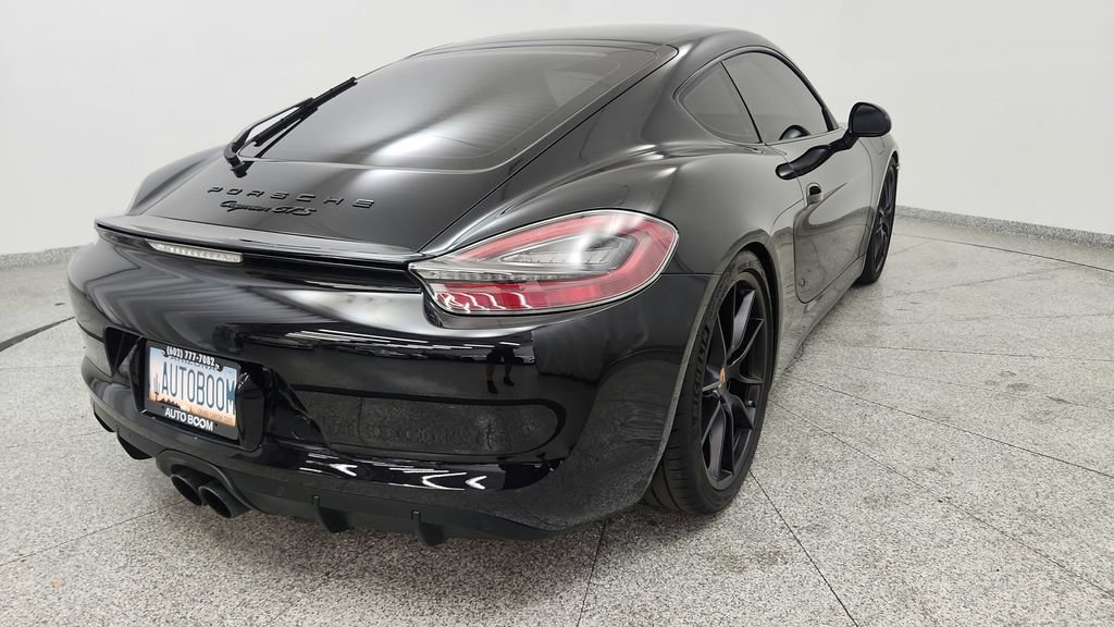 Used 2015 Porsche Cayman GTS RWD image 24
