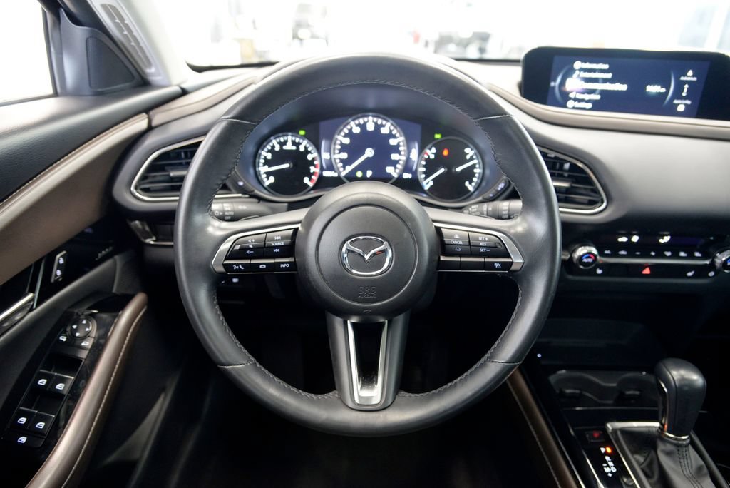 Certified 2024 MAZDA CX-30 AWD 2.5 S w/ Premium Package image 18