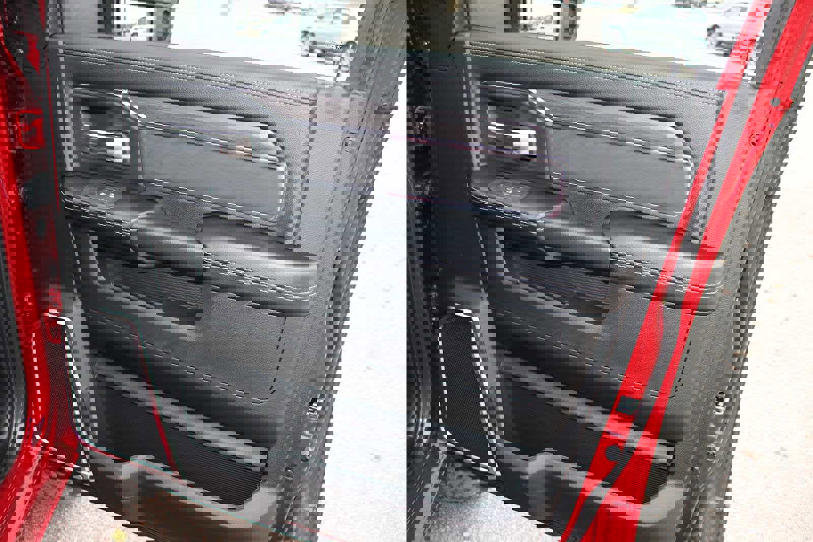 New 2026 RAM 3500 Laramie w/ Sport Appearance Package image 48