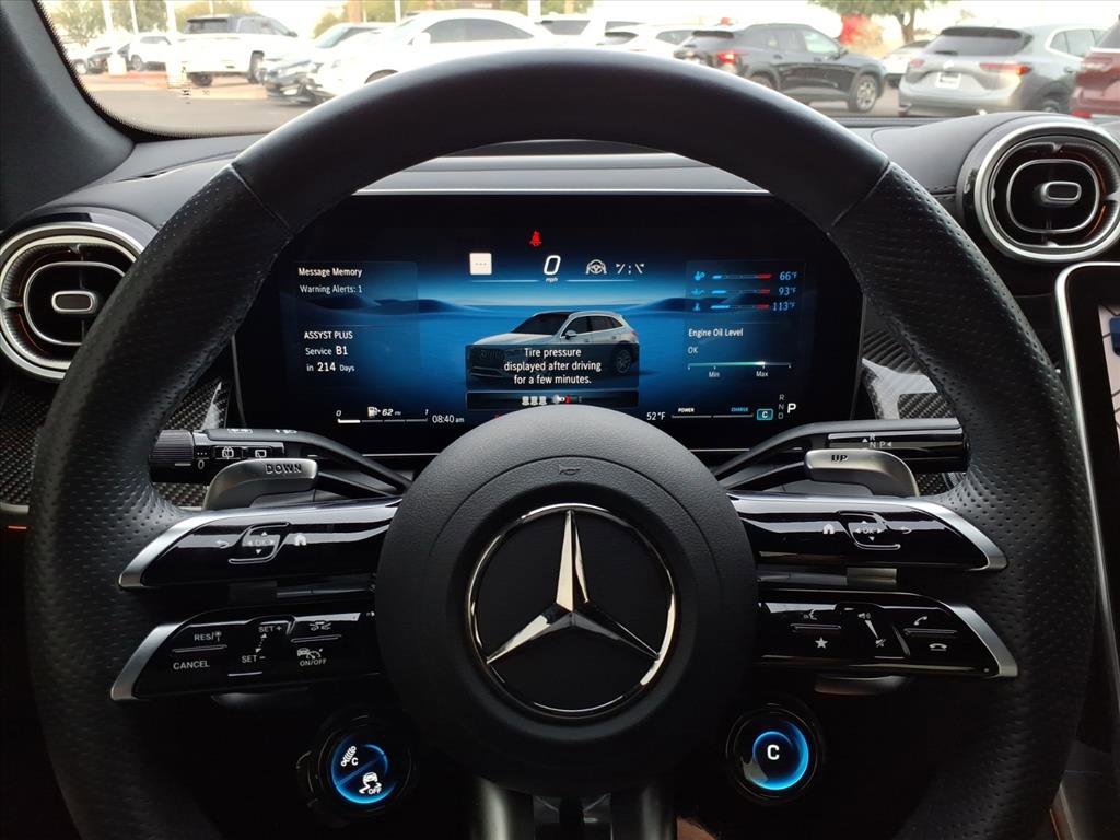 Used 2024 Mercedes-Benz GLC 43 AMG AMG GLC 43 image 21