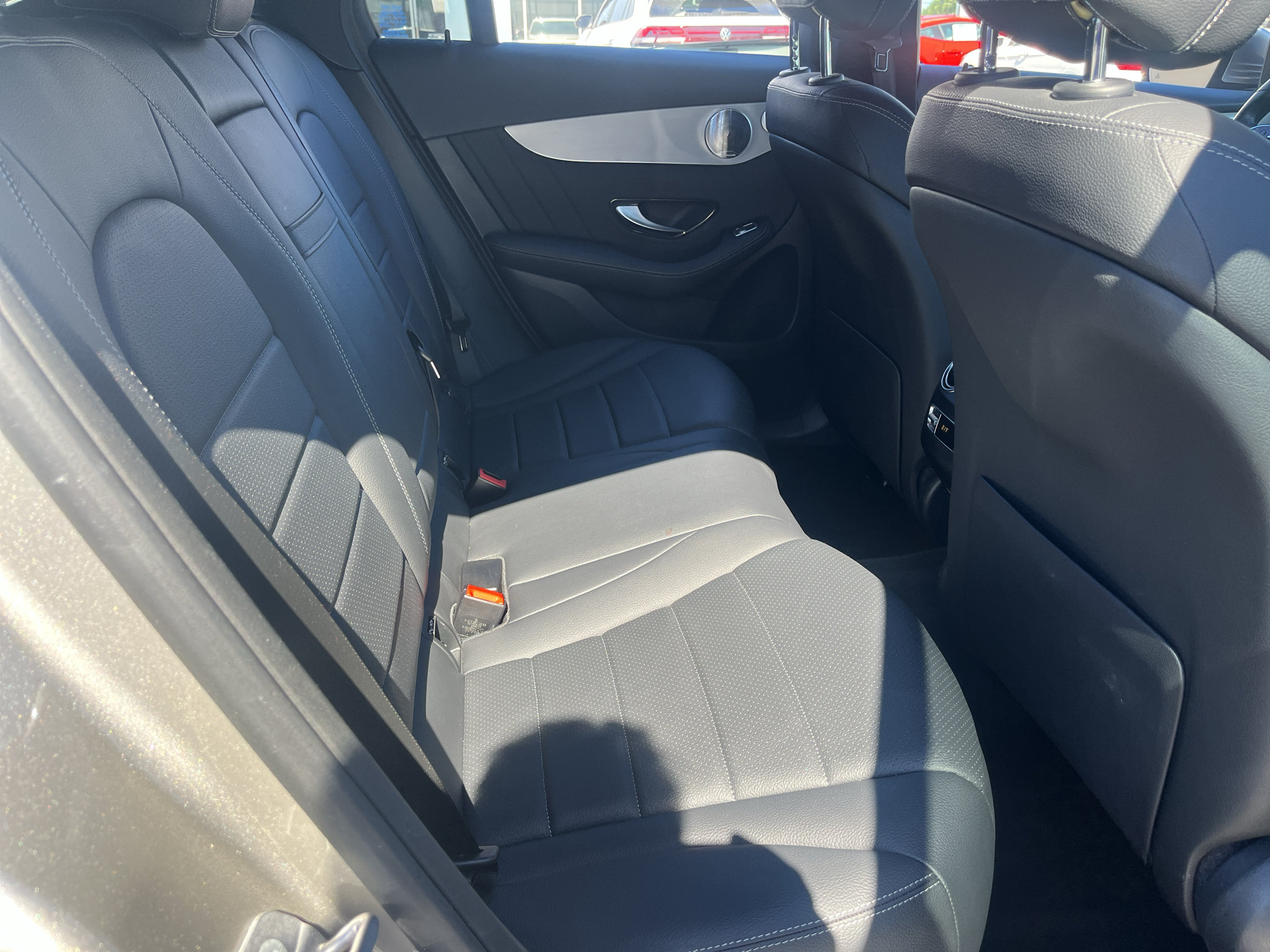 Used 2020 Mercedes-Benz GLC 300 4MATIC Coupe image 27
