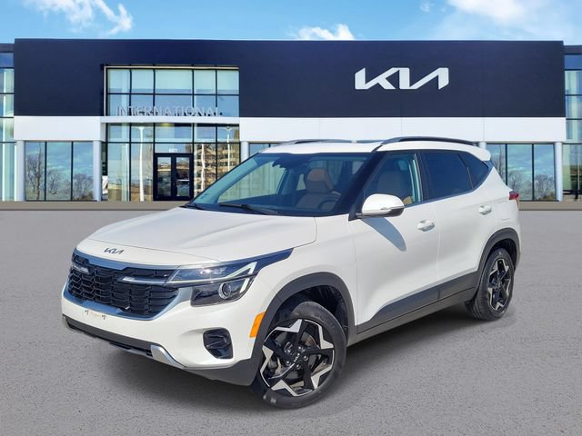 Used 2024 Kia Seltos EX AWD/4WD video 1