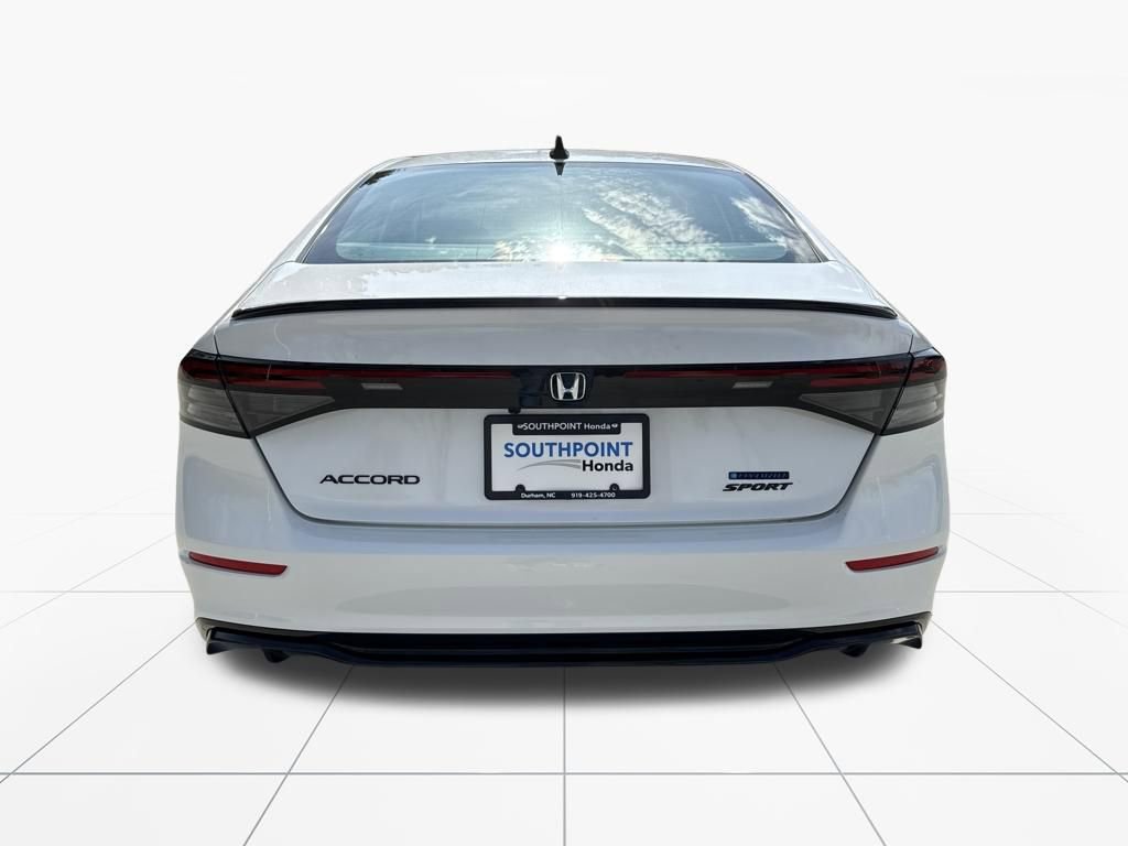 New 2026 Honda Accord Sport image 7