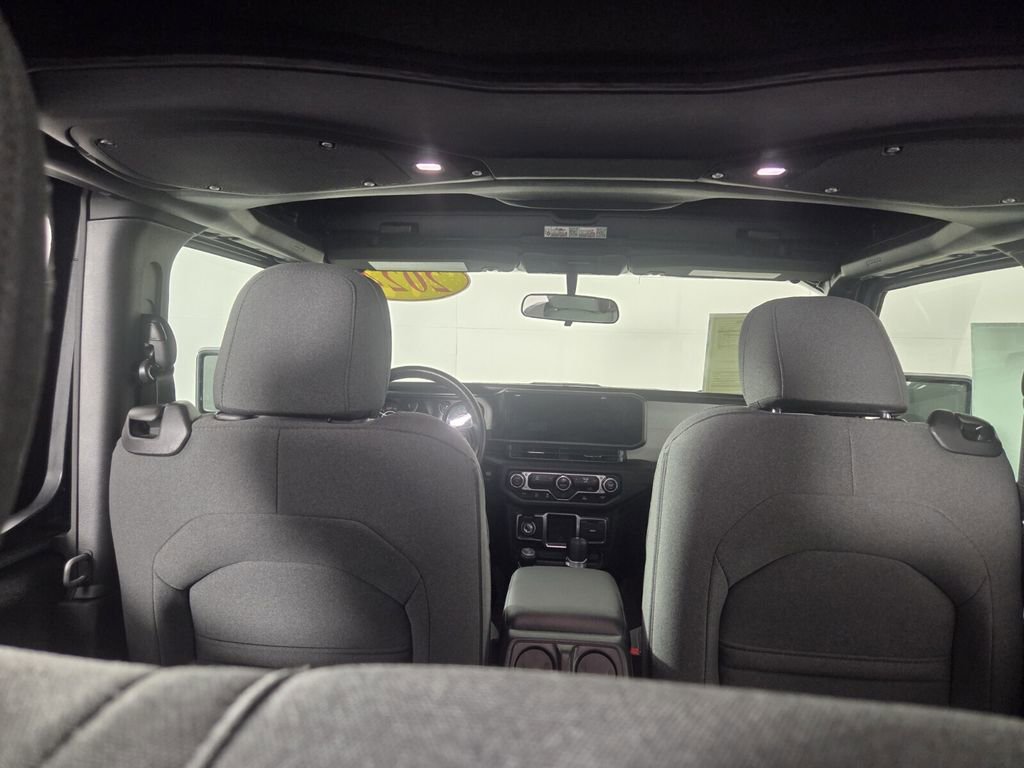 Certified 2024 Jeep Wrangler Sport image 24