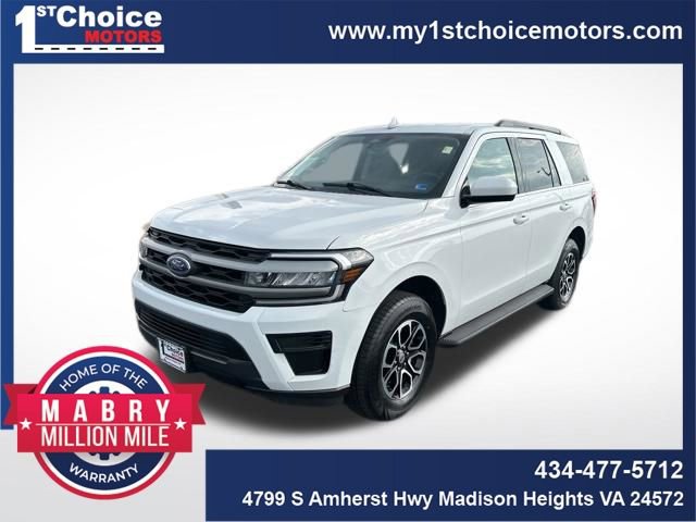 Used 2024 Ford Expedition XLT