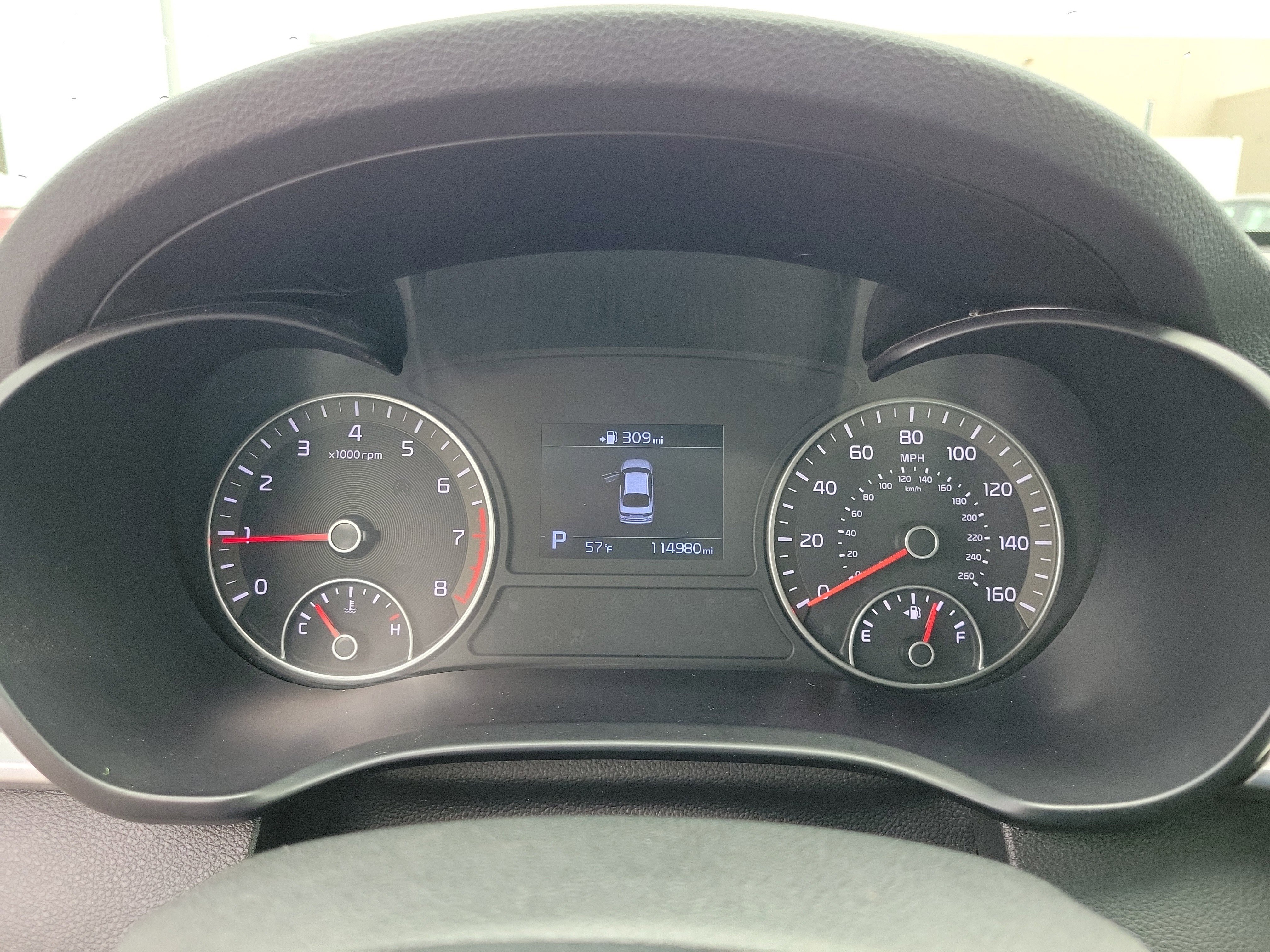 Used 2019 Kia Optima LX FWD image 24