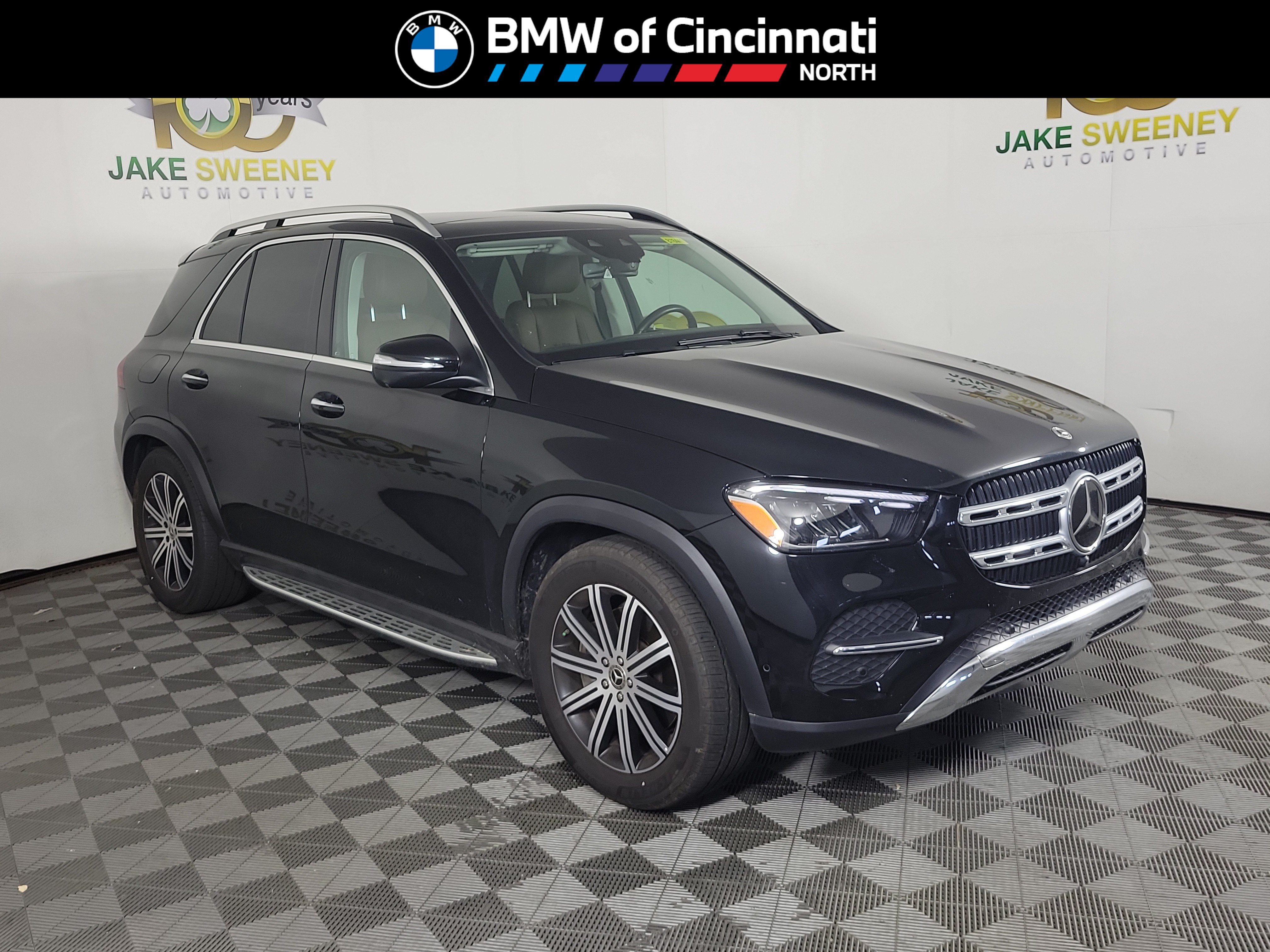 Used 2025 Mercedes-Benz GLE 450 4MATIC