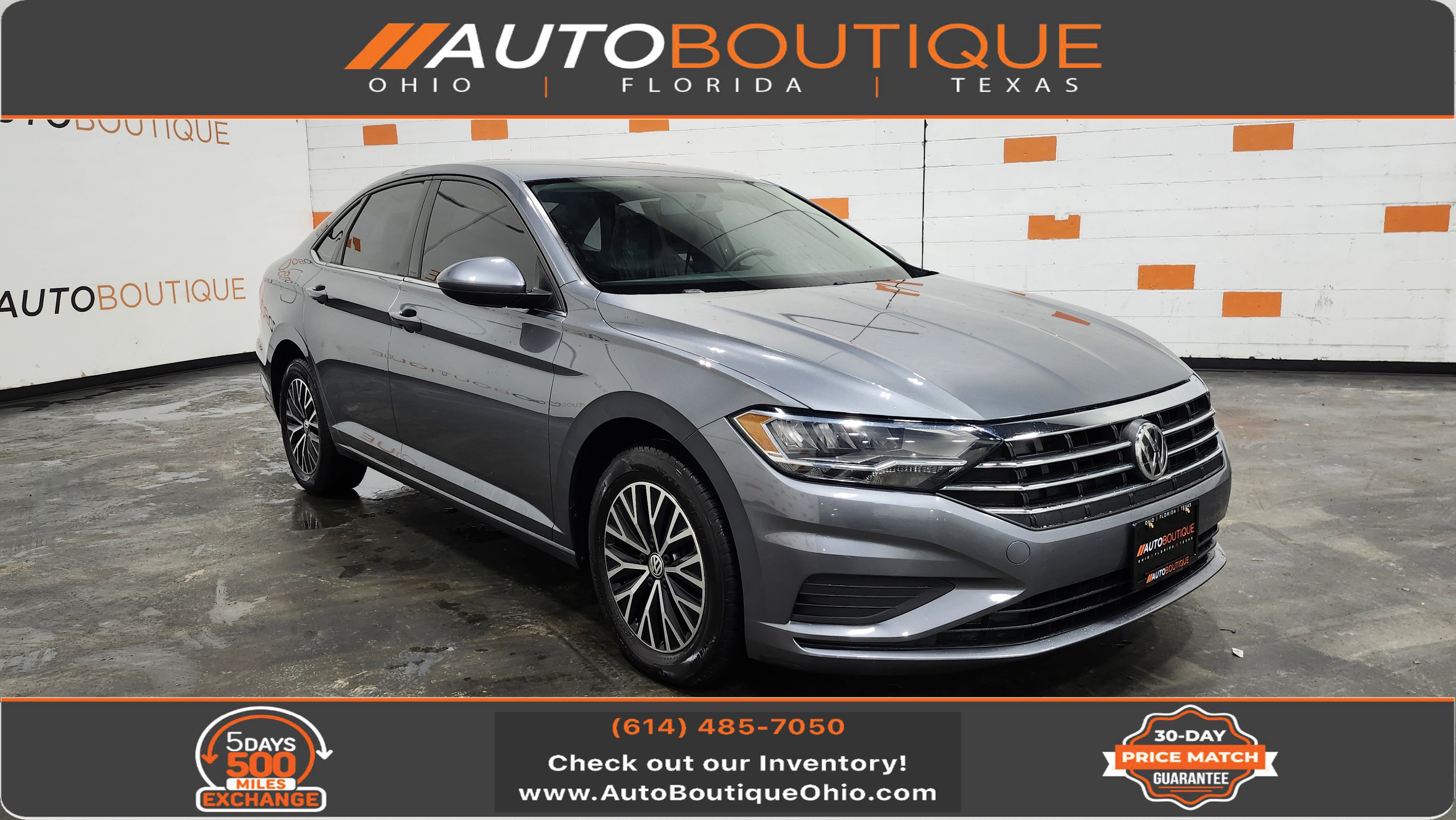 Used 2021 Volkswagen Jetta S w/ Driver Assistance Package