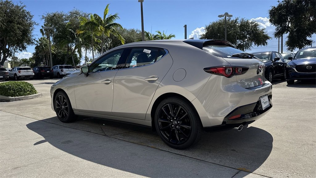New 2026 MAZDA MAZDA3 2.5 S Hatchback w/ Premium Pkg image 27