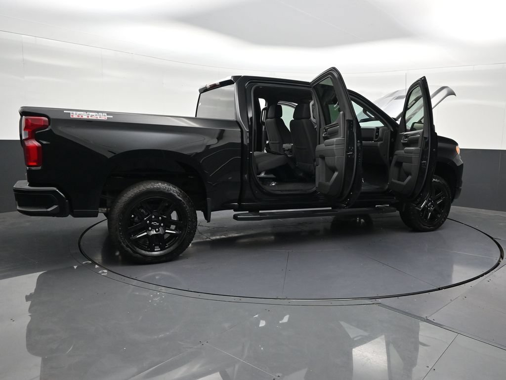 Used 2026 Chevrolet Silverado 1500 LT Trail Boss AWD/4WD image 31