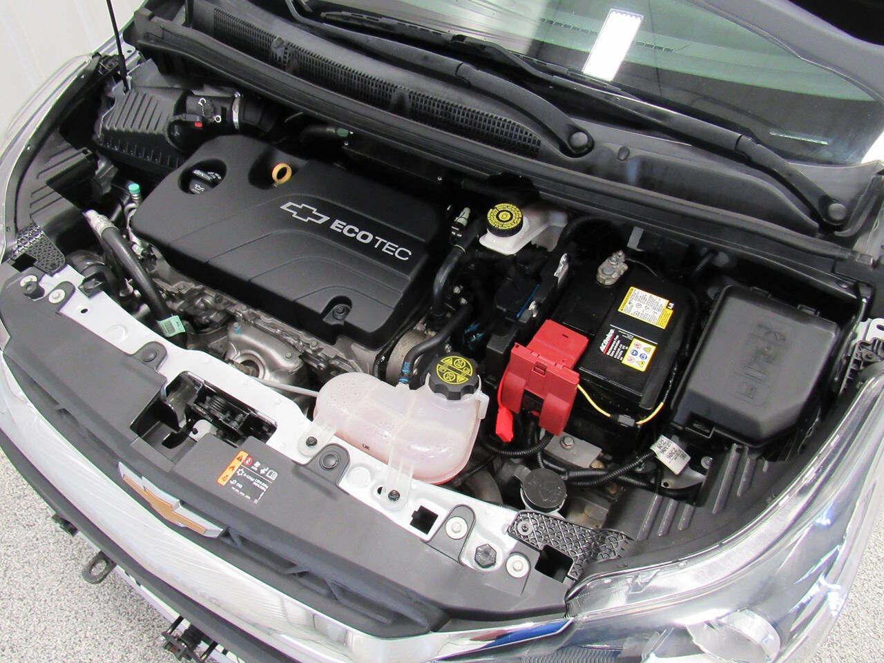 Used 2020 Chevrolet Spark LS image 24