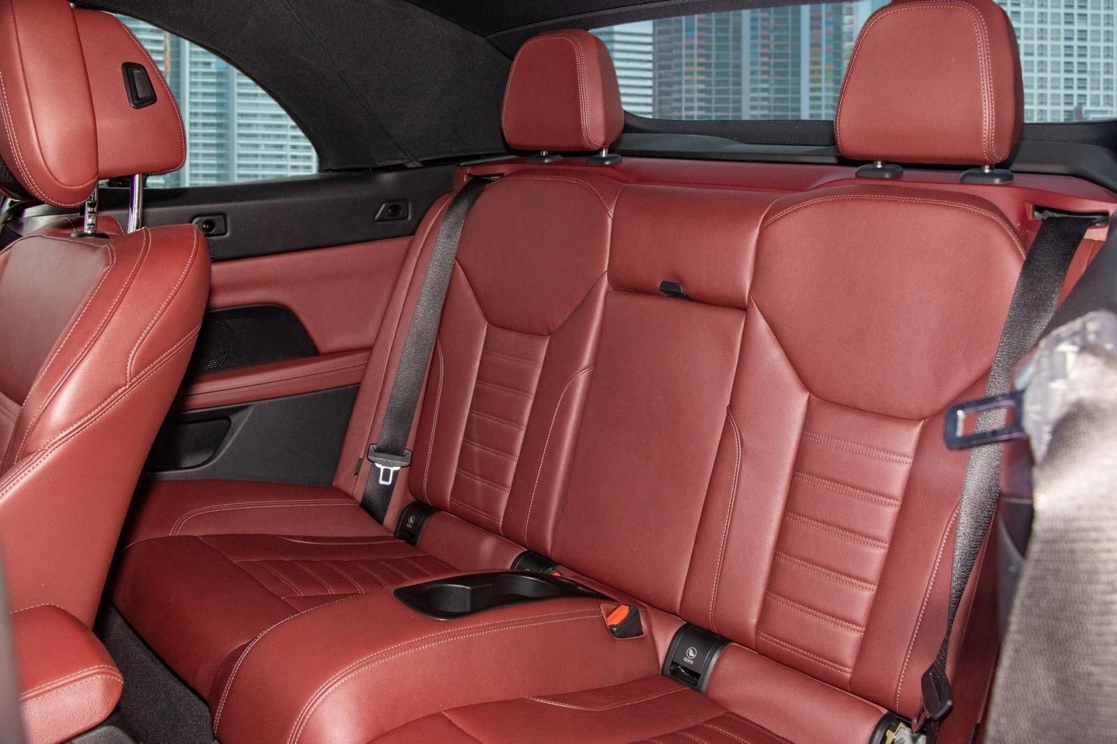 Used 2021 BMW 430i Convertible w/ Premium Package 2 image 17