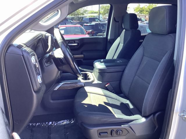 Used 2021 GMC Sierra 1500 Elevation RWD image 8
