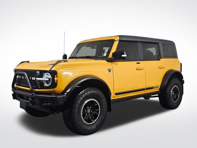Used 2021 Ford Bronco First Edition image 3