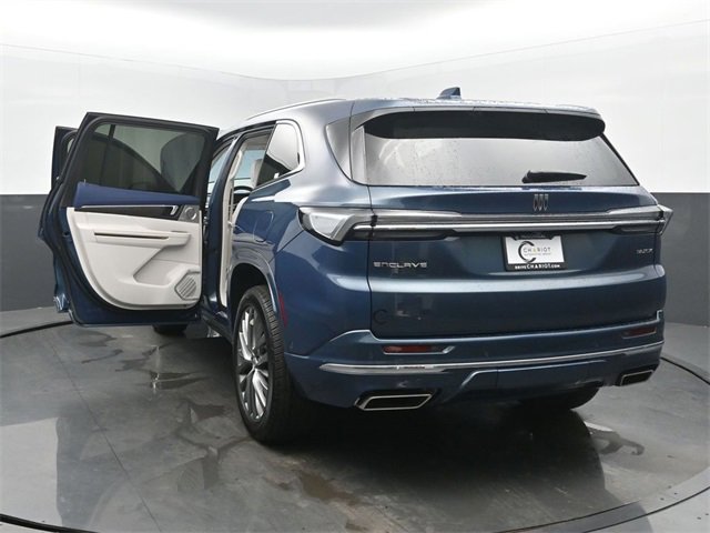 Certified 2025 Buick Enclave Avenir image 56