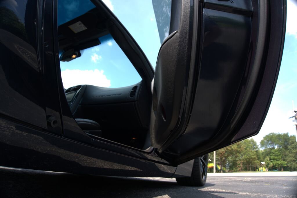 Used 2013 Chevrolet Corvette Grand Sport w/ 3LT Preferred Equipment Group image 36