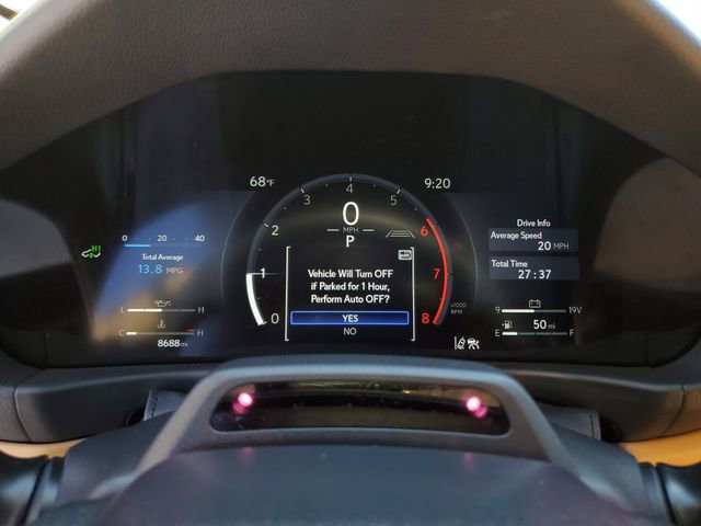 Used 2025 Lexus LX 600 4WD w/ Luxury Package image 29