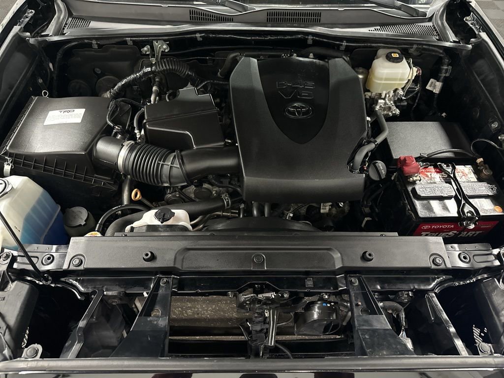 Used 2021 Toyota Tacoma TRD Pro AWD/4WD image 36