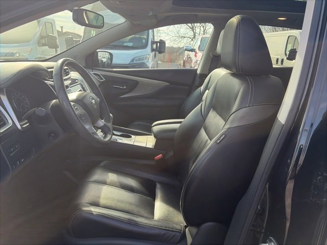 Used 2017 Nissan Murano Platinum w/ Platinum Technology Package image 15